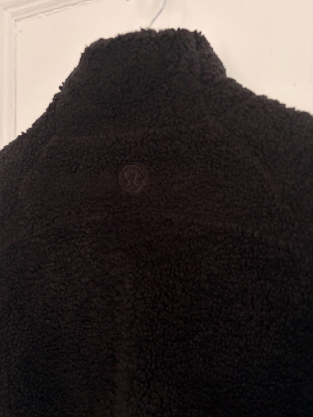 Lululemon Scuba Oversized Fleece Funnel-Neck Half-Zip - Picture 5 of 5